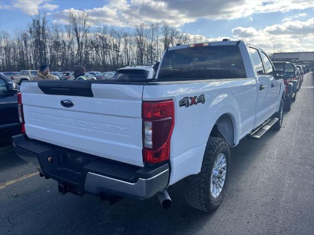 2022 ford f-250 xlt