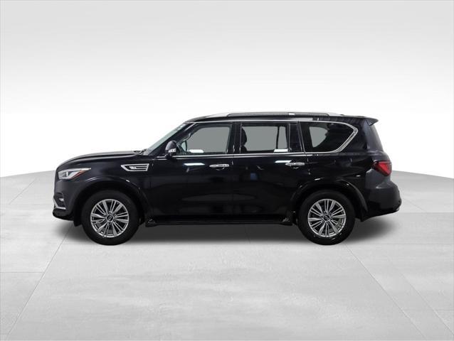 2021 infiniti qx80 luxe