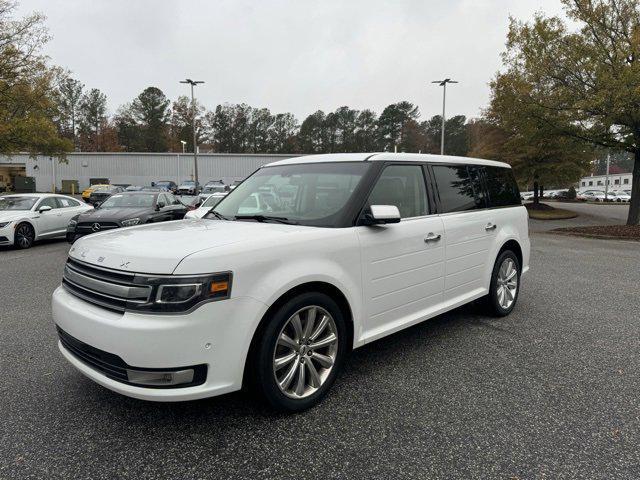 2019 ford flex limited w/ecoboost