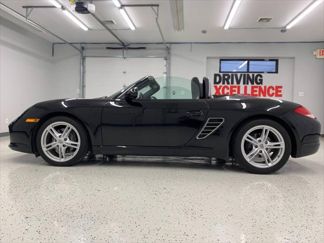 2010 porsche boxster base