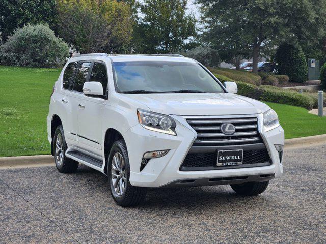 2019 lexus gx 460 luxury