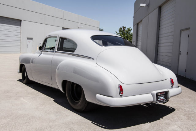 1949chevroletfleetlinedeluxe1765 milessedanspecialty sales classics – fairfieldf