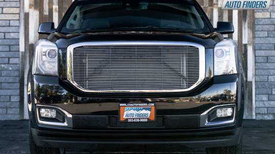 2015 GMC Yukon