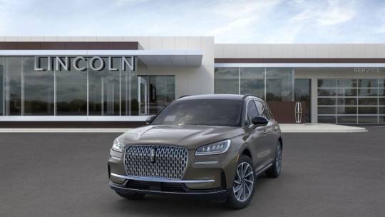2025 Lincoln Corsair