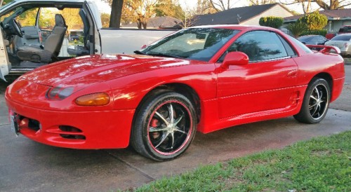 1995 mitsubishi 3000 gt in texas by owner