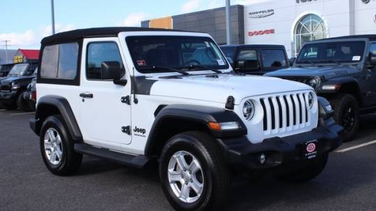 2022 Jeep Wrangler