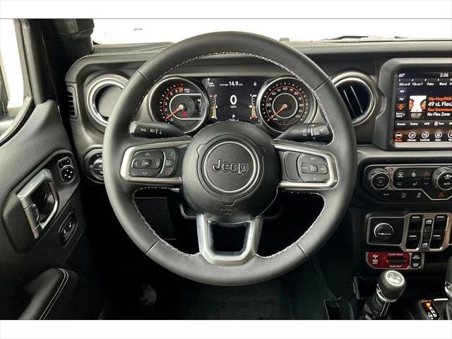 2023 jeep gladiator rubicon