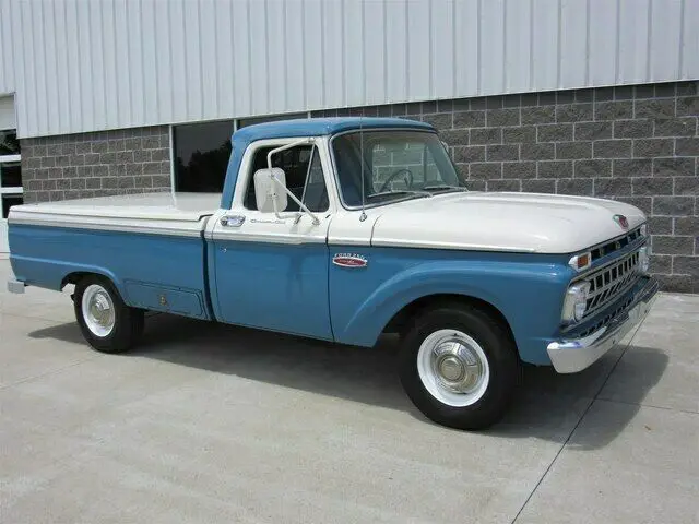 beautiful california ford f250 camper special!!!