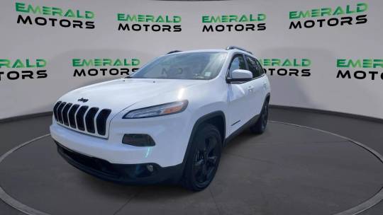 2017 Jeep Cherokee