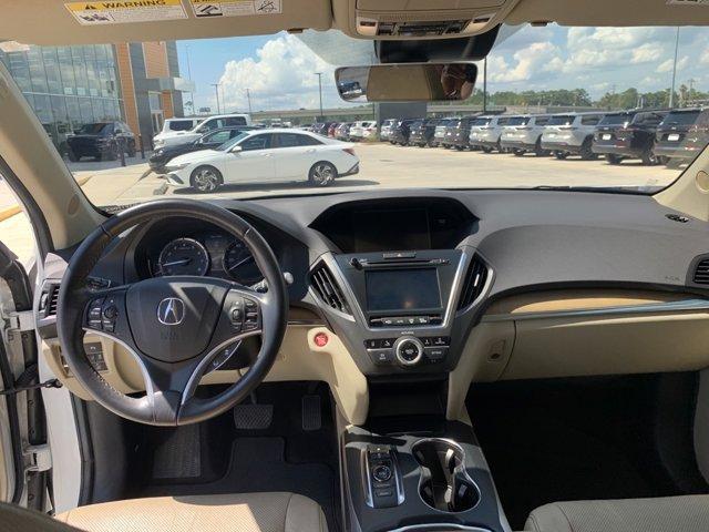 2020 acura mdx 3.5l w/technology package