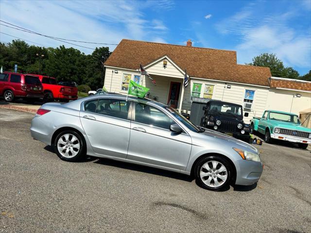 2009 honda accord ex-l
