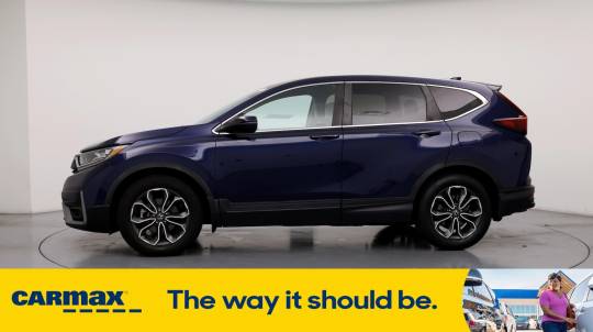 2020 Honda CR-V
