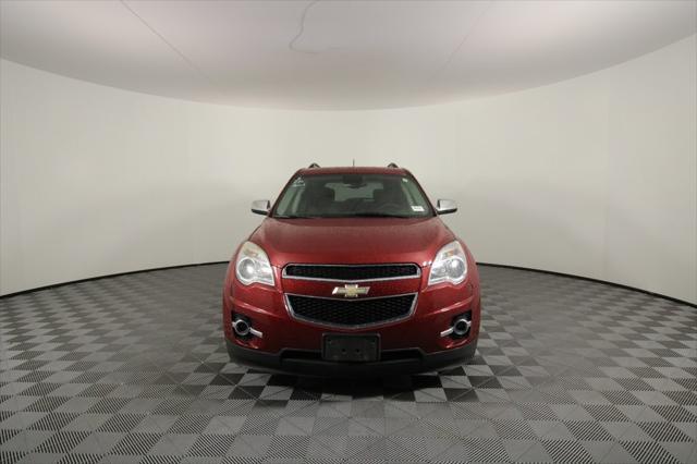 2015 chevrolet equinox 2lt