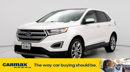 2017 Ford Edge