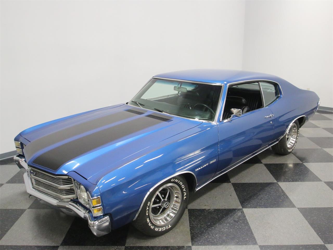 1971 chevrolet chevelle malibu