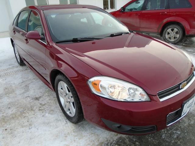 2011 chevrolet impala lt lt 4dr sedan for sale in hammond, maine