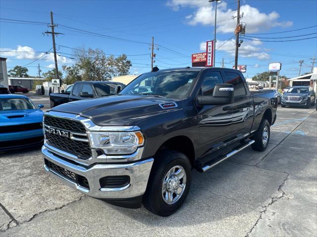 2024 ram 2500 tradesman crew cab 4x4 6'4' box