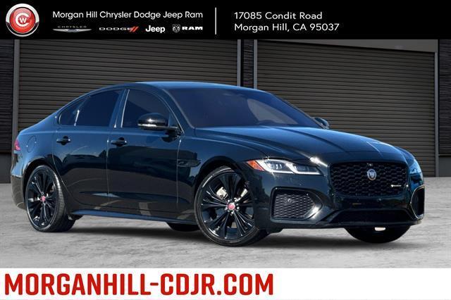 2021 jaguar xf p300 r-dynamic se