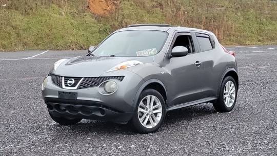 2011 Nissan Juke