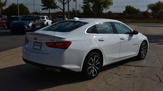 2025 Chevrolet Malibu