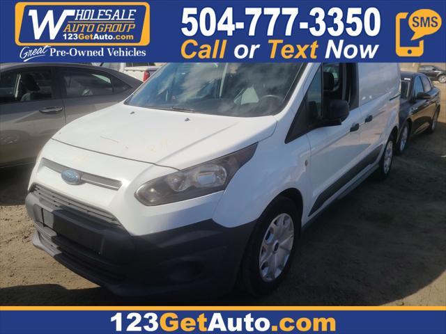 2017 ford transit connect base