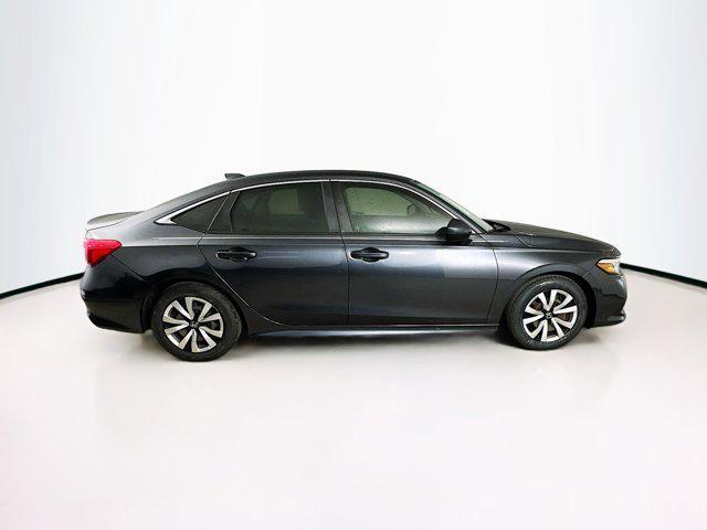 2022 honda civic lx