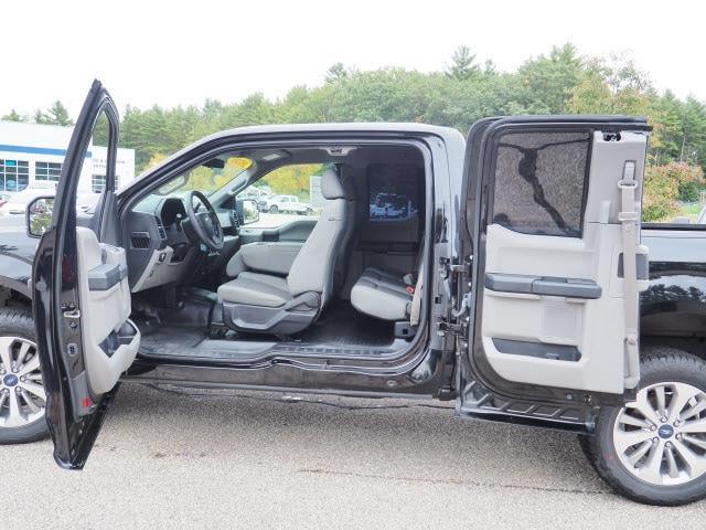 2016 ford f-150 lariat 4x4 lariat 4dr supercab 6.5 ft. sb for sale in rochester, new hampshire