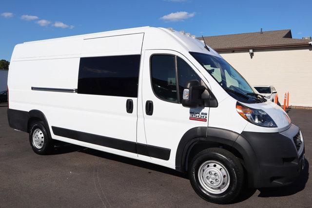 2022 ram promaster 3500 high roof