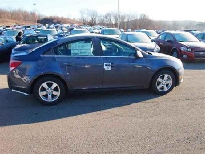 2013 chrysler cruze 1lt in irwin, pa