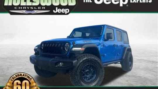 2024 Jeep Wrangler