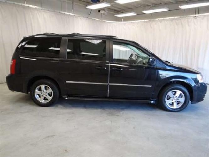 2010 dodge grand caravan sxt in sunnyvale, ca