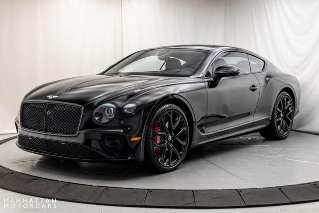 2023 bentley continental gt v8 s