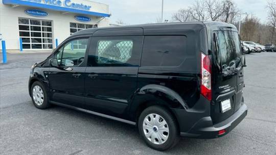 2020 Ford Transit Connect