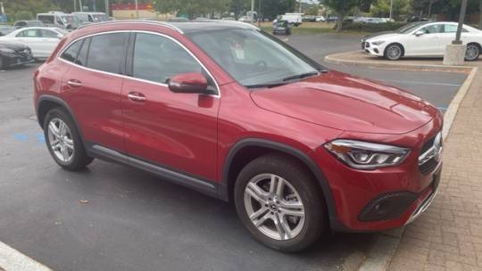 2021 mercedes-benz gla gla 250 4matic