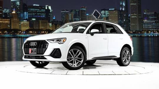 2024 Audi Q3
