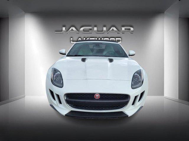 2015 jaguar f-type v6