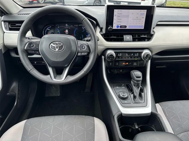 2023 toyota rav4 hybrid xle