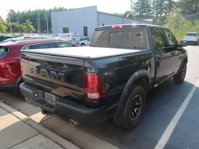 used 2015 ram 1500 4x4 crew cab rebel asheville, nc 28806 for sale in asheville, north carolina