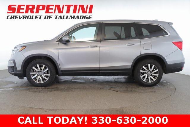 2020 honda pilot awd ex