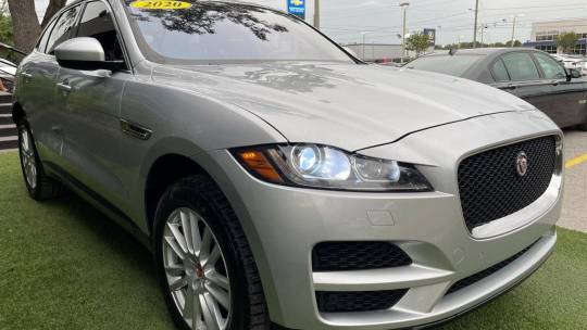 2020 Jaguar F-Pace 30t prestige