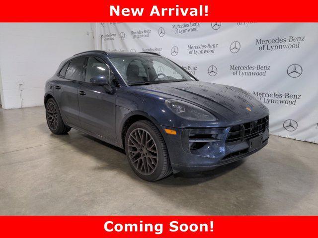2021 porsche macan gts