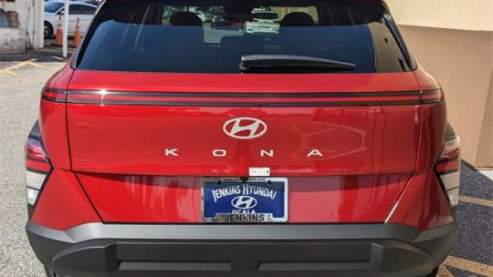 2025 Hyundai Kona