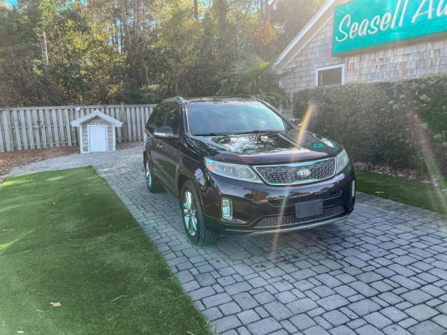 2014 kia sorento sx