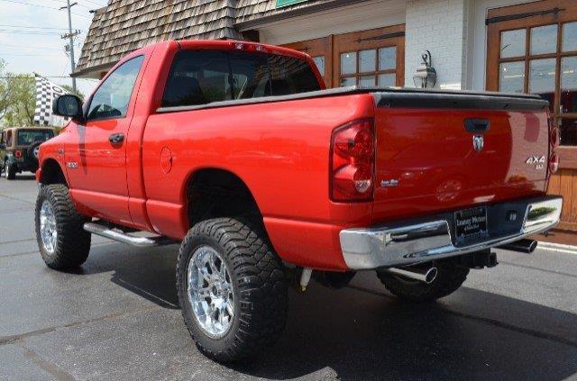 2008 dodge ram pickup 1500 slt slt 2dr regular cab 4wd sb for sale in dewey beach, delaware
