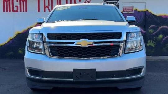 2015 Chevrolet Suburban