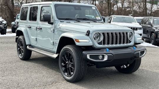 2024 Jeep Wrangler