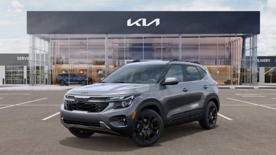 2025 Kia Seltos