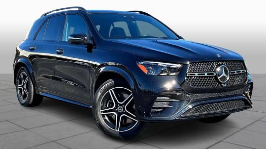 2025 Mercedes-Benz GLE