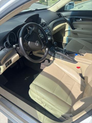 2013 acura tl 3.5