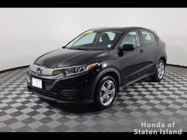 2022 honda hr-v